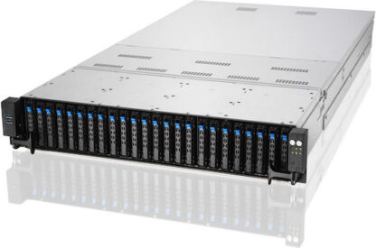 Asus Rs720a-e11-rs24u Socket Sp3 Rack 2u Silver Asu
