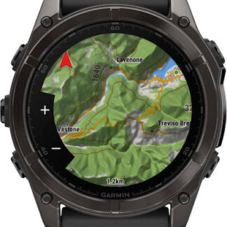 Garmin Instinct 2X Solar 2.79 cm (1.1 ) MIP 50 mm Digital 176 x 176 pixels Touchscreen White GPS (satellite)