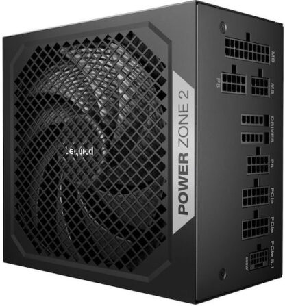 be quiet! POWER ZONE 2 750W Power Supply