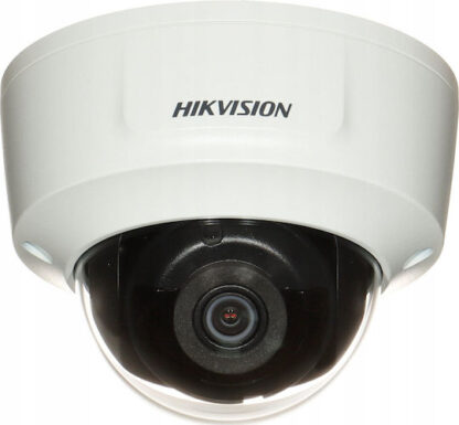 Hikvision IP Κάμερα Παρακολούθησης 4K με Αμφίδρομη Επικοινωνία και Φακό 2.8mm