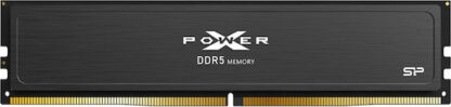 Silicon Power XPOWER Pulse 64GB DDR5 RAM με Ταχύτητα 6000 για Desktop Κωδικός: SP064GXLWU60BFDJ