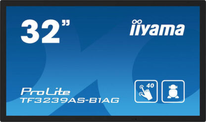 iiyama Digital Signage ProLite Touch TF3239AS-B1AG TF3239ASB1AG (TF3239AS-B1AG)
