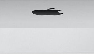 Apple Mac mini : M2 chip with 8-core CPU and 10-core GPU  512GB SSD