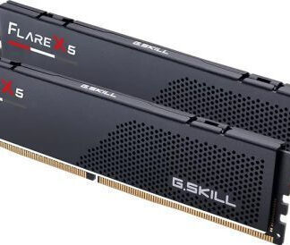 G.Skill Trident Z5 RGB 64GB DDR5 RAM με 2 Modules (2x32GB) και Ταχύτητα 6000 για Desktop Κωδικός: F5-6000J3040G32GX2-TZ5RK