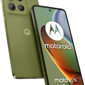 Motorola moto g15 power 17.1 cm (6.72 ) Dual SIM Android 15 4G USB Type-C 8 GB 256 GB 6000 mAh Grey