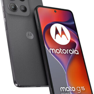 Motorola moto g15 power 17.1 cm (6.72 ) Dual SIM Android 15 4G USB Type-C 8 GB 256 GB 6000 mAh Green