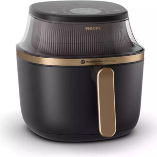 Russell Hobbs Satisfry Air Fryer 5.5lt Μαύρο