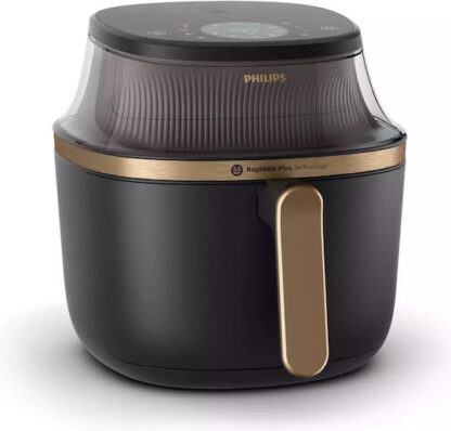 Philips Airfryer NA332 00 6,2L 1700W black copper (NA332/00)