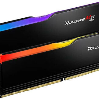 G.Skill Trident Z5 Neo 48GB DDR5 RAM με 2 Modules (2x24GB) και Ταχύτητα 8000 για Desktop Κωδικός: F5-8000J4048G24GX2-TZ5NR