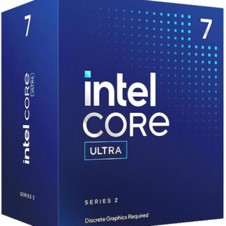 Intel Core i7-14700F 2.1GHz Επεξεργαστής 20 Πυρήνων για Socket 1700 σε Κουτί με Ψύκτρα