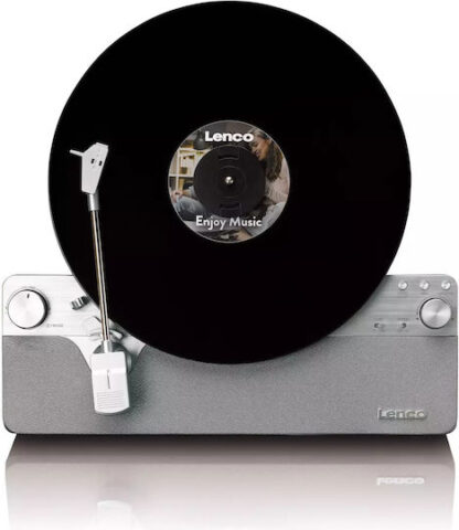 Lenco LSA-071SI silver