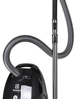 Bosch BBS711W stick vacuum/electric broom Bagless 0.3 L Black  Stainless steel  White