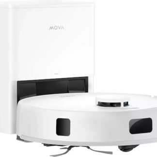 iRobot Roomba Combo i5+ Σκούπα Ρομπότ για Σκούπισμα & Σφουγγάρισμα με Χαρτογράφηση και Wi-Fi