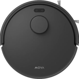Mova E20 Plus Σκούπα Ρομπότ για Σκούπισμα & Σφουγγάρισμα με Wi-Fi Λευκή