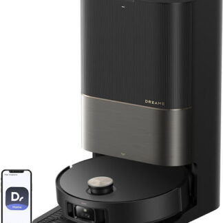 iRobot Roomba j5 Σκούπα Ρομπότ για Σκούπισμα & Σφουγγάρισμα με Χαρτογράφηση και Wi-Fi Μαύρη