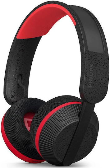 Philips Ασύρματα / Ενσύρματα On Ear Ακουστικά με 80 ώρες Λειτουργίας Πολύχρωμα