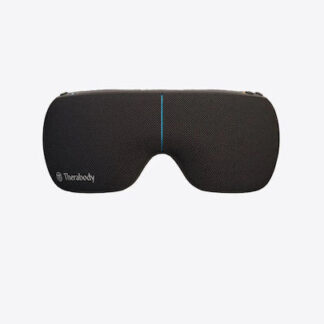 Therabody SmartGoggles (2nd generation) Relaxation Goggles Black