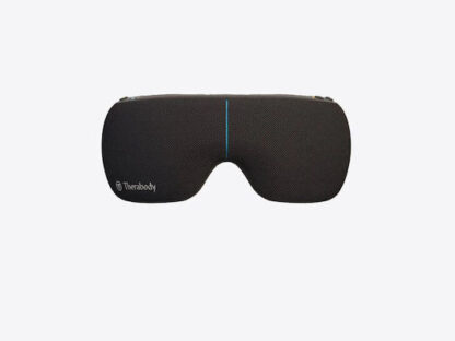 Therabody SmartGoggles (2nd generation) Relaxation Goggles Black
