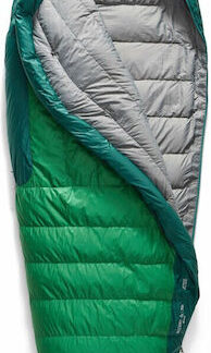 Sea to Summit Sleeping Bag Μονό 2 Εποχών Grey, Yellow Κωδικός: ASL041071-331703