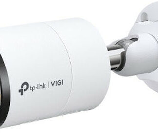 TP-LINK InSight S285 IP Κάμερα Παρακολούθησης 4K Αδιάβροχη με Αμφίδρομη Επικοινωνία και Φακό 2.8mm