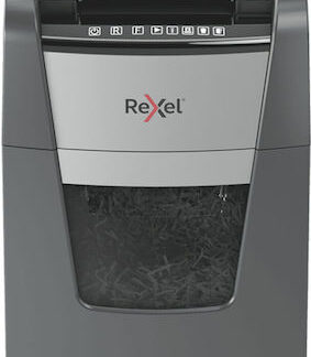 Rexel Καταστροφέας Εγγράφων Autofeed+ Micro Cut 150 Φύλλων με Κάδο 44lt Κωδικός: 2020150MEU