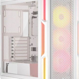 Corsair CC-9011283-WW computer case Midi Tower Aluminium  Black