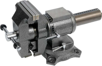 Yato Μέγγενη Πολλαπλών Γωνιών YT-6506 125mm