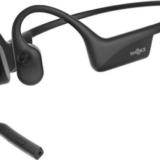 Shokz Openmeet Wireless Bluetooth Bone Conduction Videoconferencing Headset