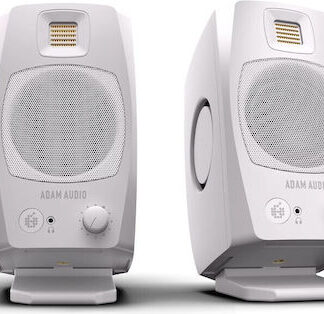 M-Audio Forty Eighty Αυτοενισχυόμενο Ηχείο Studio Monitor 2 Δρόμων με Bluetooth (Τεμάχιο) Καφέ