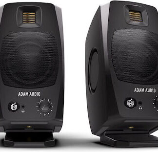 M-Audio Forty Eighty Αυτοενισχυόμενο Ηχείο Studio Monitor 2 Δρόμων με Bluetooth (Τεμάχιο) Καφέ