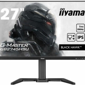 iiyama G-MASTER G2745HSU-B2 LED display 68.6 cm (27 ) 1920 x 1080 pixels Full HD Black