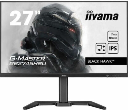 iiyama G-MASTER GB2745HSU-B2 LED display 68.6 cm (27 ) 1920 x 1080 pixels Full HD Black