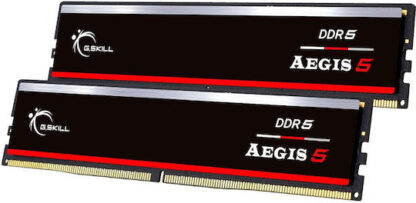 G.Skill Aegis F5-5600J3636C16GX2-IS memory module 32 GB 2 x 16 GB DDR5 5600 MHz