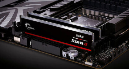 G.Skill Aegis F5-5600J3636C16GX2-IS memory module 32 GB 2 x 16 GB DDR5 5600 MHz
