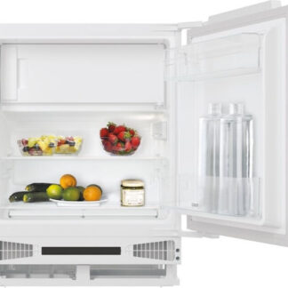 Electrolux Εντοιχιζόμενο Μονόπορτο Ψυγείο 110lt Υ81.9xΠ59.6xΒ54.7εκ. Λευκό LFB3AE82R