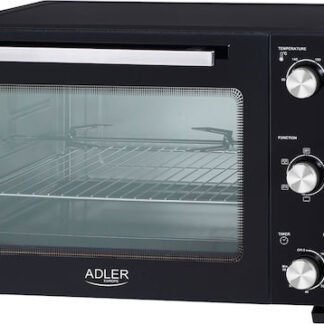 Severin 2056 30 L Black  Stainless steel Grill