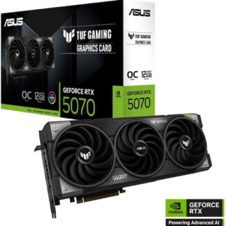 ASUS TUF Gaming TUF-RTX5070TI-O16G-GAMING NVIDIA GeForce RTX 5070 Ti 16 GB GDDR7