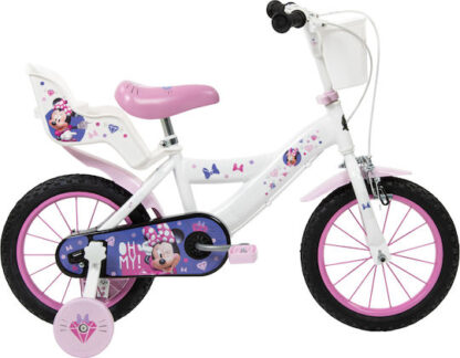 Huffy 14" Παιδικό Ποδήλατo Πόλης Λευκό