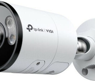 TP-LINK InSight S385 IP Κάμερα Παρακολούθησης 4K Αδιάβροχη με Αμφίδρομη Επικοινωνία και Φακό 4mm