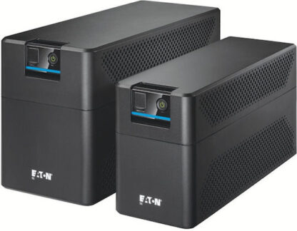 Eaton 5E Gen2 1200 USB uninterruptible power supply (UPS) Line-Interactive 1.2 kVA 660 W 4 AC outlet(s)
