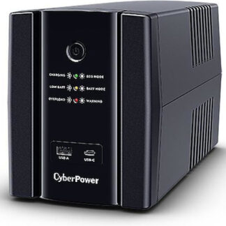Powerwalker VI 800 CSW FR UPS Line-Interactive 800VA 480W με 8 IEC Πρίζες