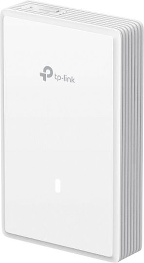 TP-LINK EAP725-Wall v1 WiFi Mesh Network Access Point Wi‑Fi 7 Dual Band (2.4 & 5GHz)