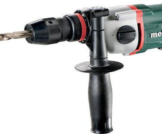Metabo BE 600/13-2 2500 RPM Keyless 1.9 kg Black  Green  Grey  Red