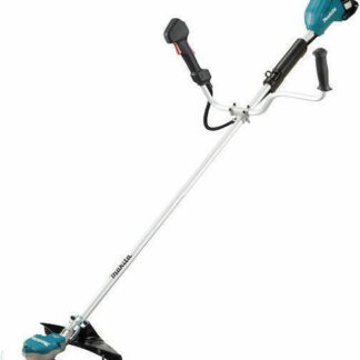 Makita Χορτοκοπτικό Μπαταρίας Ώμου / Χειρός 4kg 18V με 2 Μπαταρίες 3Ah 4kg