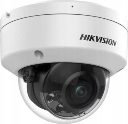 Hikvision DS-2CD2187G2H-LI(SU) IP Κάμερα Παρακολούθησης 4K Αδιάβροχη με Μικρόφωνο και Φακό 2.8mm