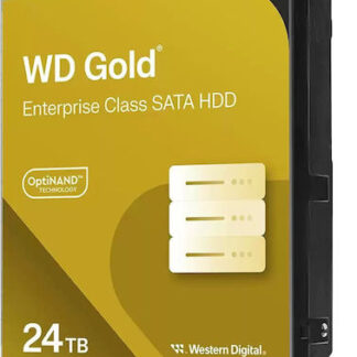 Western Digital Ultrastar DC HC580 22TB HDD Σκληρός Δίσκος 3.5" SATA III 7200rpm για Server Κωδικός: 0F62785