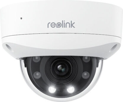 Reolink PC843AD4K01 IP Κάμερα Παρακολούθησης 4K Αδιάβροχη με Αμφίδρομη Επικοινωνία και Φακό 2.8mm
