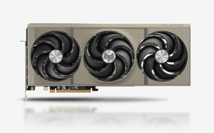 Sapphire Radeon RX 9070 16GB GDDR6 NITRO+ Κάρτα Γραφικών Κωδικός: 11349-01-20G