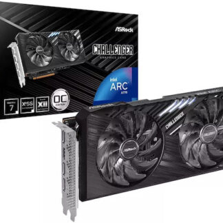 ASRock Intel Arc A770 Challenger SE 16GB OC graphics card