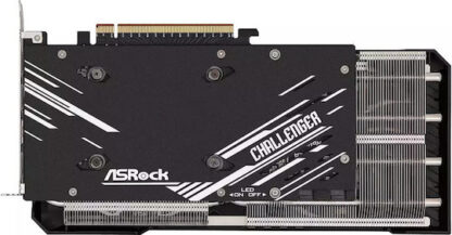 ASRock Intel Arc A770 Challenger SE 16GB OC graphics card